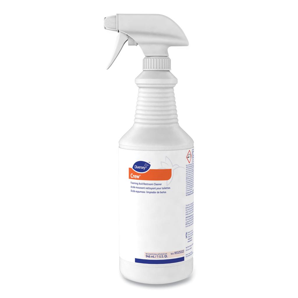 Foaming Acid Bathroom Cleaner - 95325322