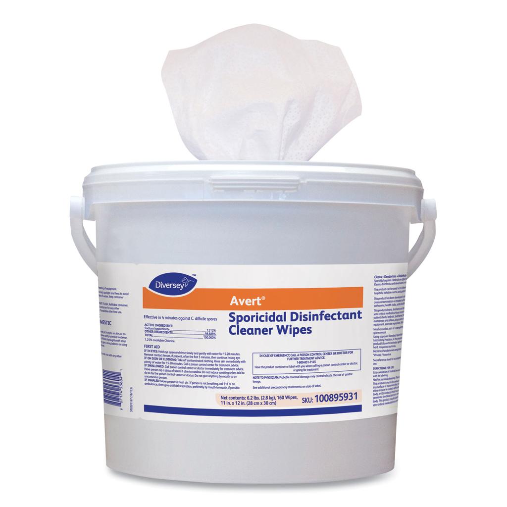 Avert Disinfectant Cleaner - 100895931
