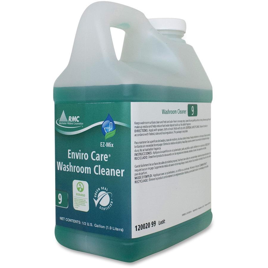 ENVIRO CARE WASHROOM CLEANER 4/64oz - 12002099