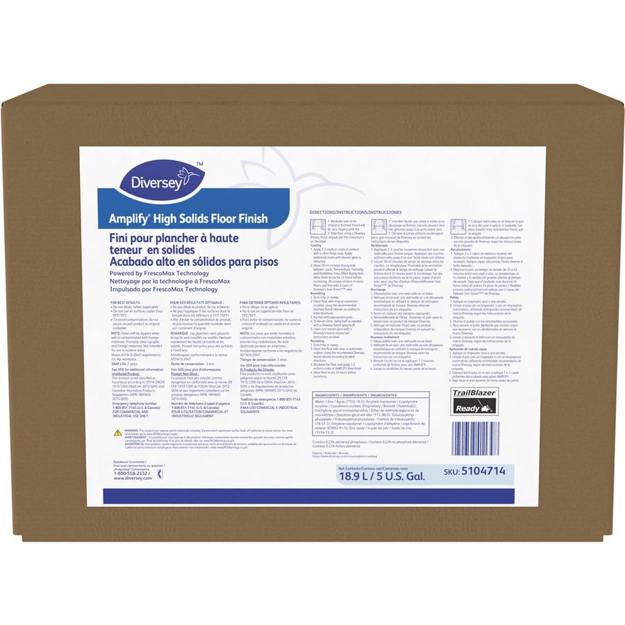 Amplify Floor Finish - 5104714