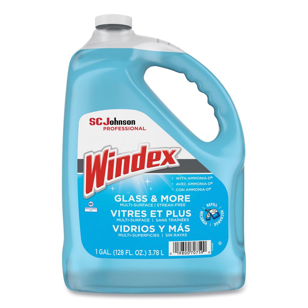 Windex Glass Cleaner With Ammonia-D - 696503