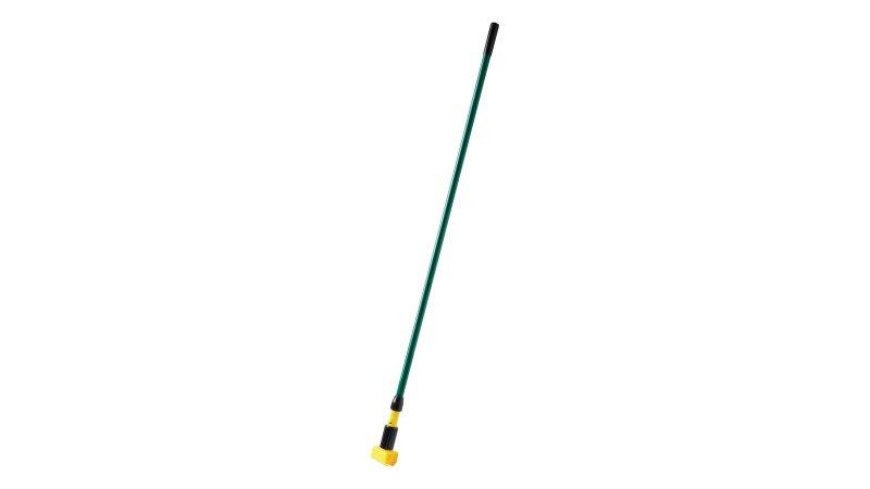 Gripper Clamp-Style Wet Mop, Fiberglass Handle, 60-inch - FGH24600GR00