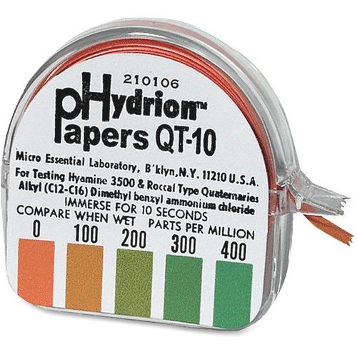 Quaternary Test Paper Kit - 35077500