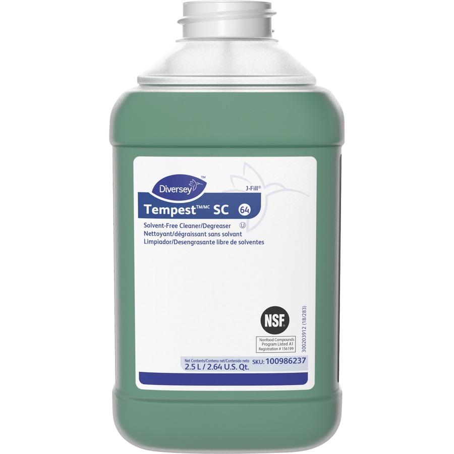 Diversey Tempest Sc Cleaner Degreaser - 100986532