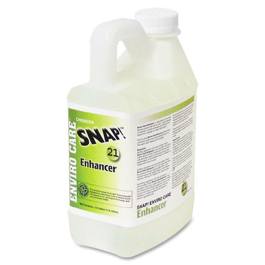 restore damaged and dulled, acrylic-based floor 4/1 gal snap - 11904125
