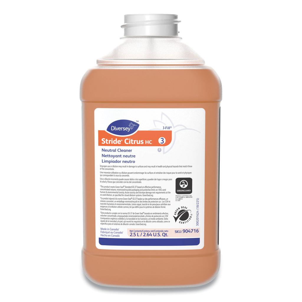Stride Citrus All Purpose - 904716