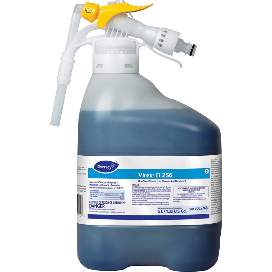 Virex Ii 256 Disinfectant Cleaner - 3062768