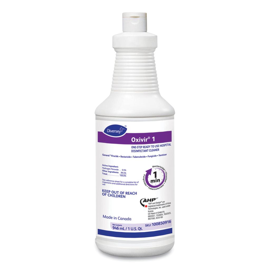 Oxivir 1 One-Step Rtu - 100850916