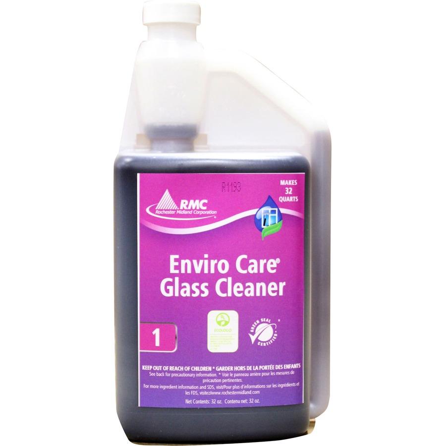 Enviro Care Glass Cleaner 12/32oz - 12001014