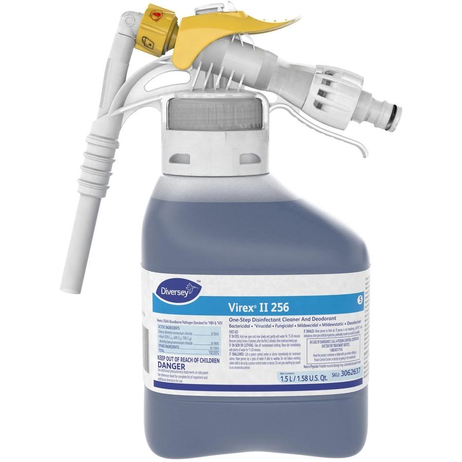 Virex Ii 256 Disinfectant Cleaner - 3062637