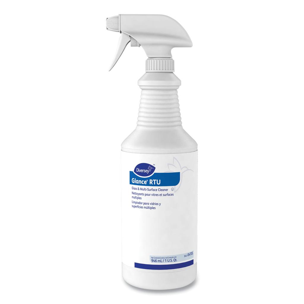 Glance Glass And Surface Cleaner Rtu - 04705.