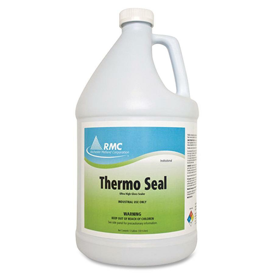 No rinse, neutral pH, all purpose, low foaming floor cleaner 5gal - 12022045