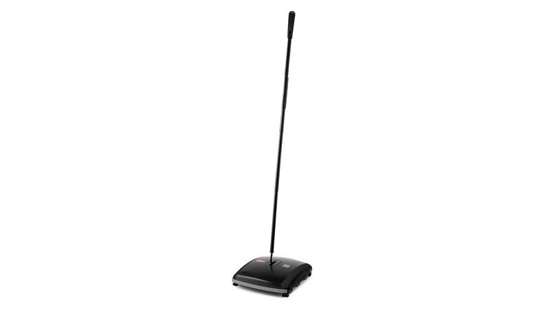 9 1/2" dual brush floor sweeper - FG421388BLA