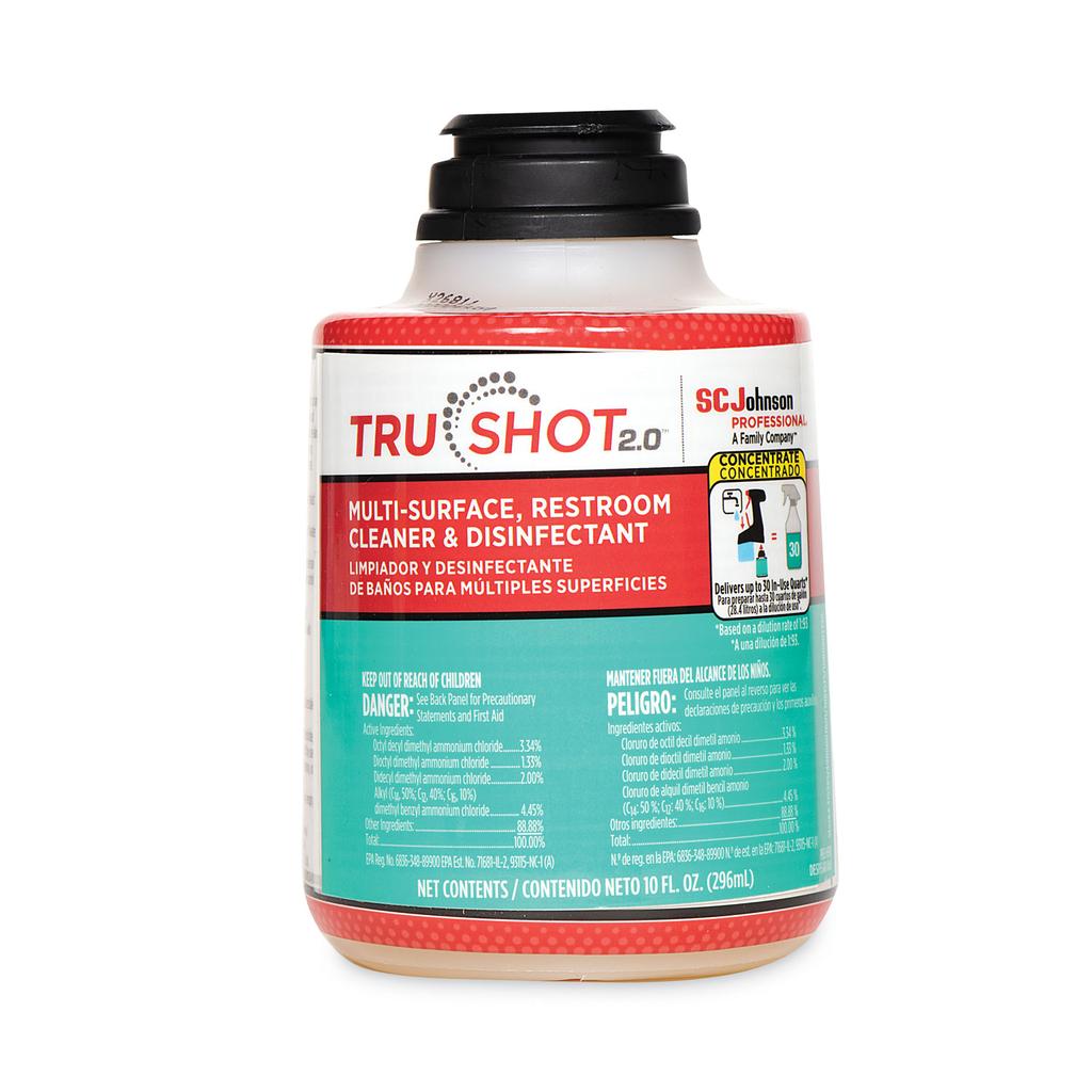 Trushot Restroom Cleaner - 315385