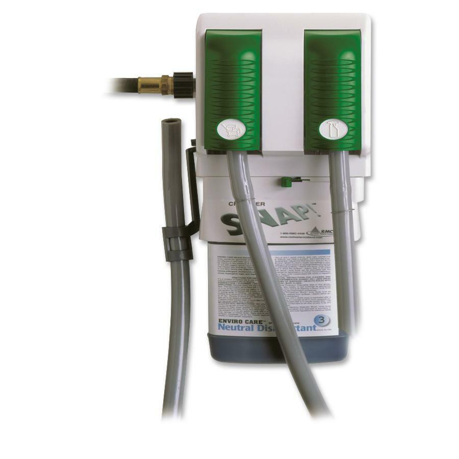 Chemical proportioning system for use with SNAP CHEMICALS - 35065900