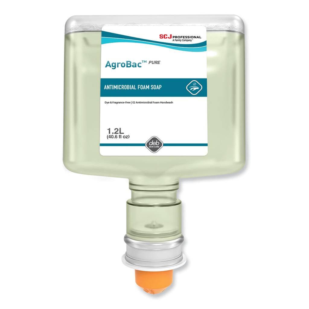 Agrobac Foam Hand Wash - AGB120TF