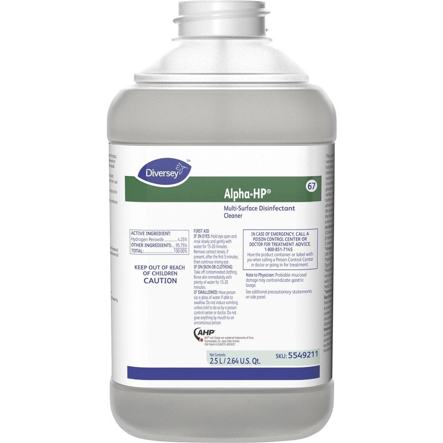 Alpha Hp Disinfectant - 5549211