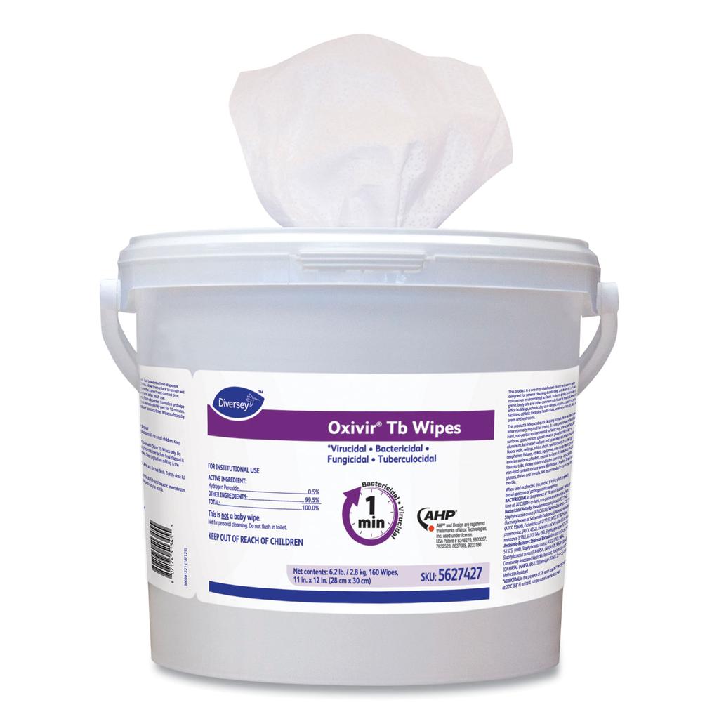 Oxivir Tb Disinfecting Wipes - 5627427
