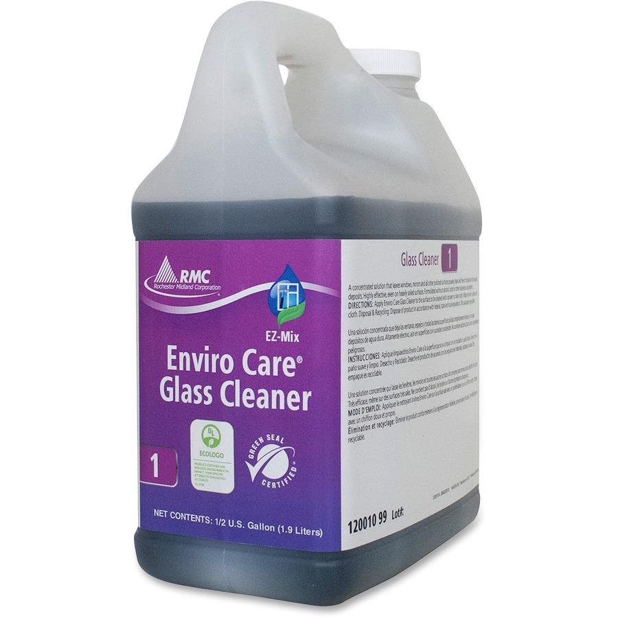 Enviro Care Glass Cleaner 4/64oz - 12001099