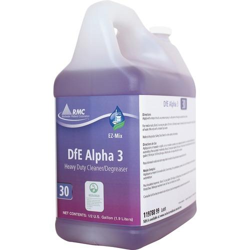 General Purpose Cleaner, Concentrated 4/0.5gal - 11978899