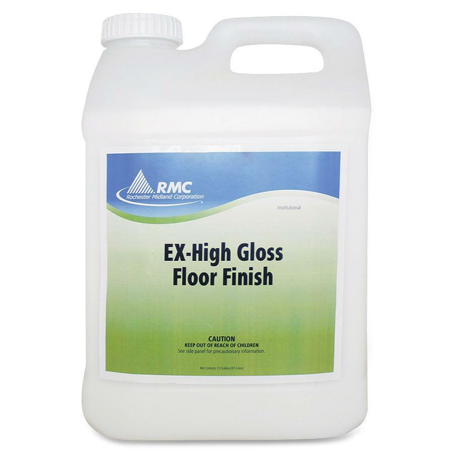 EX-HIGH GLOSS FLOOR FINISH 4/1gal - 11927246