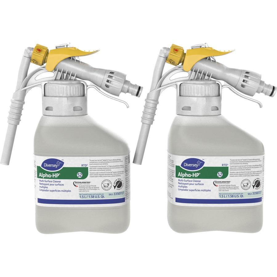 Alpha - Hp Multi Surface Cleaner - 3350727