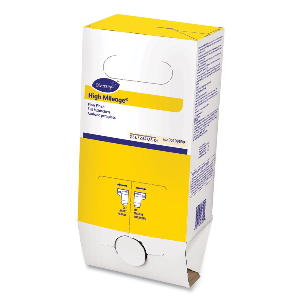 High Mileage Prospeed Floor Finish - 95109638