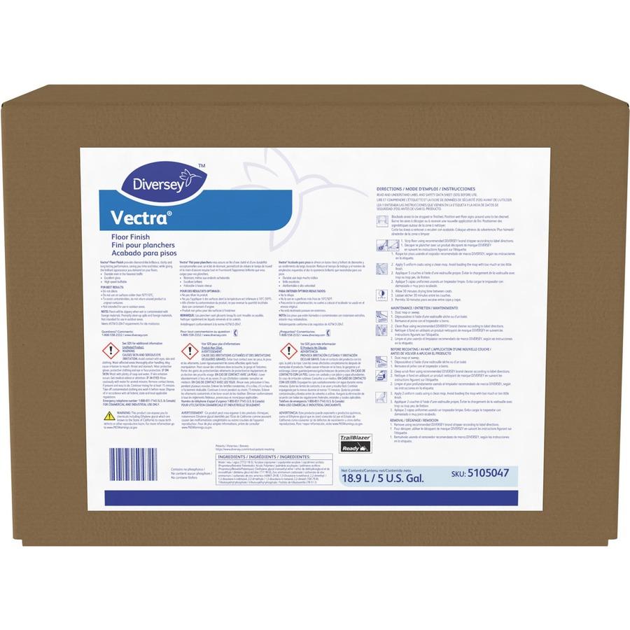 Vectra Floor Finish - 5105047
