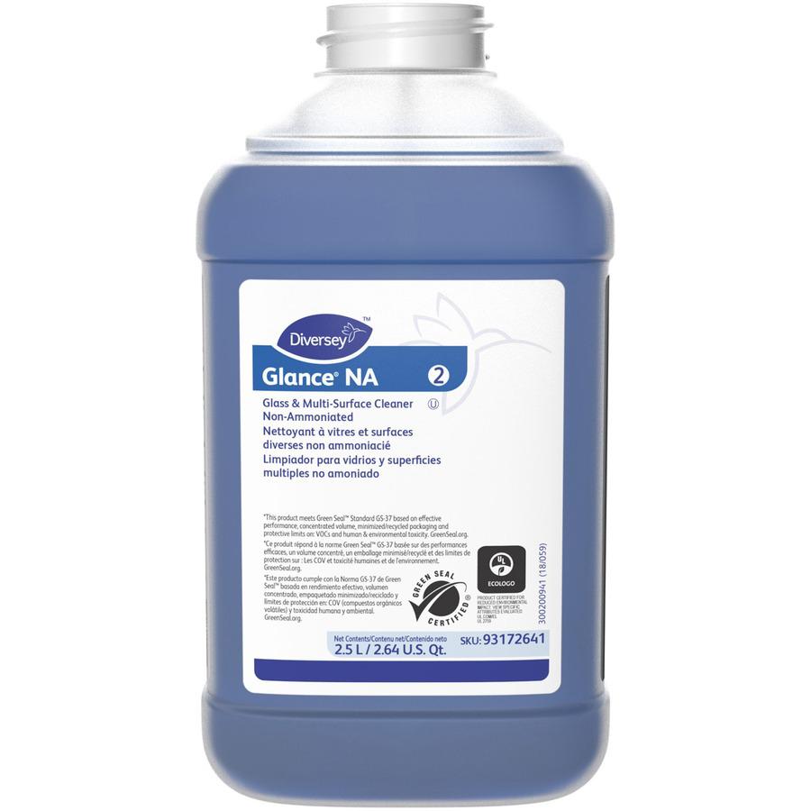 Glance Non-Ammoniated Glass Cleaner - 93172641