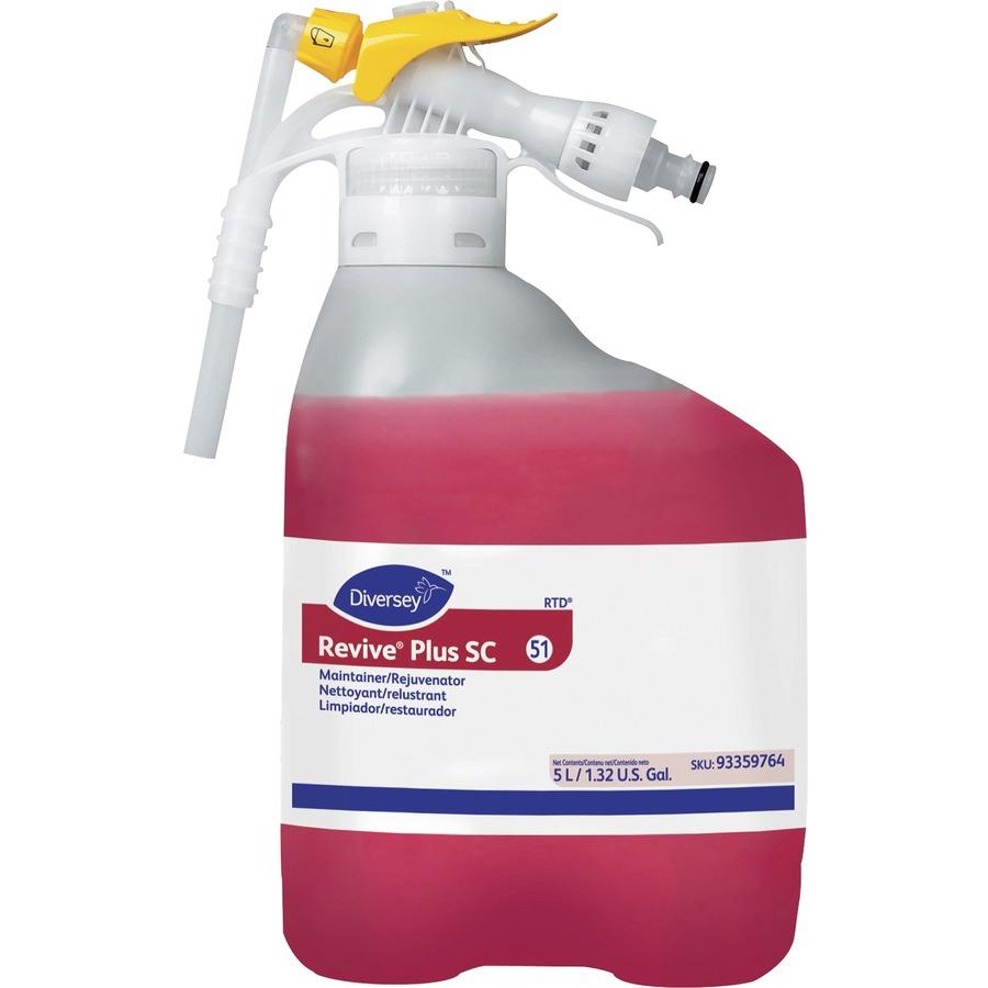 Revive Plus Sc Liquid Floor Cleaner - 93359764