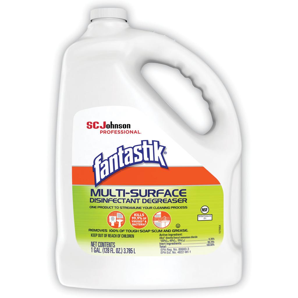 Fantastik Disinfectant Degreaser - 311930