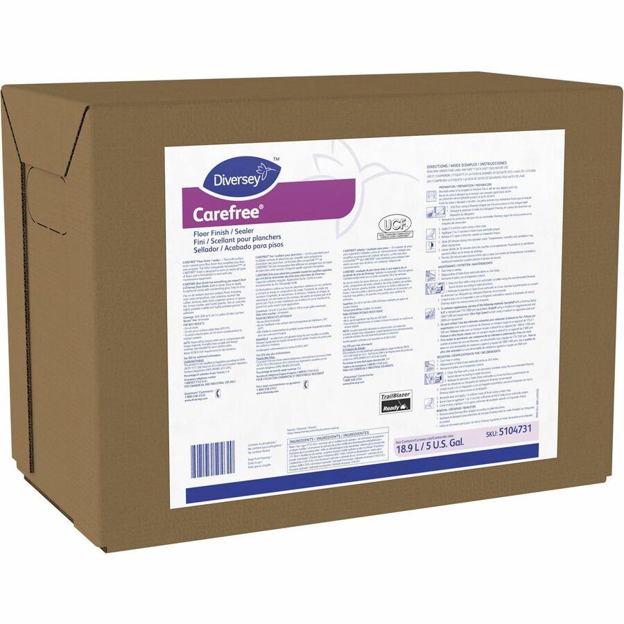 Carefree Floor Finish/Sealer - 5104731