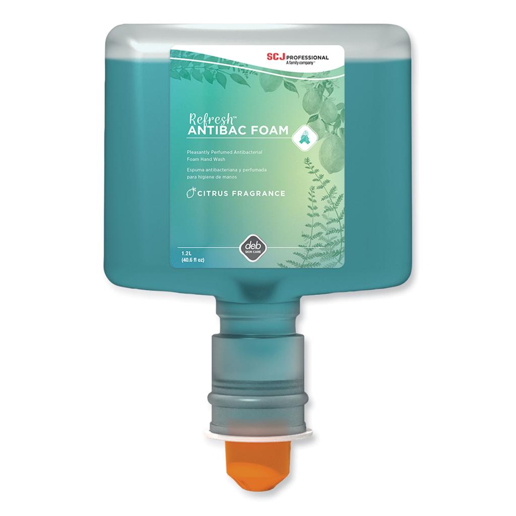 Refresh Antibac Hand Wash - ANT120TF