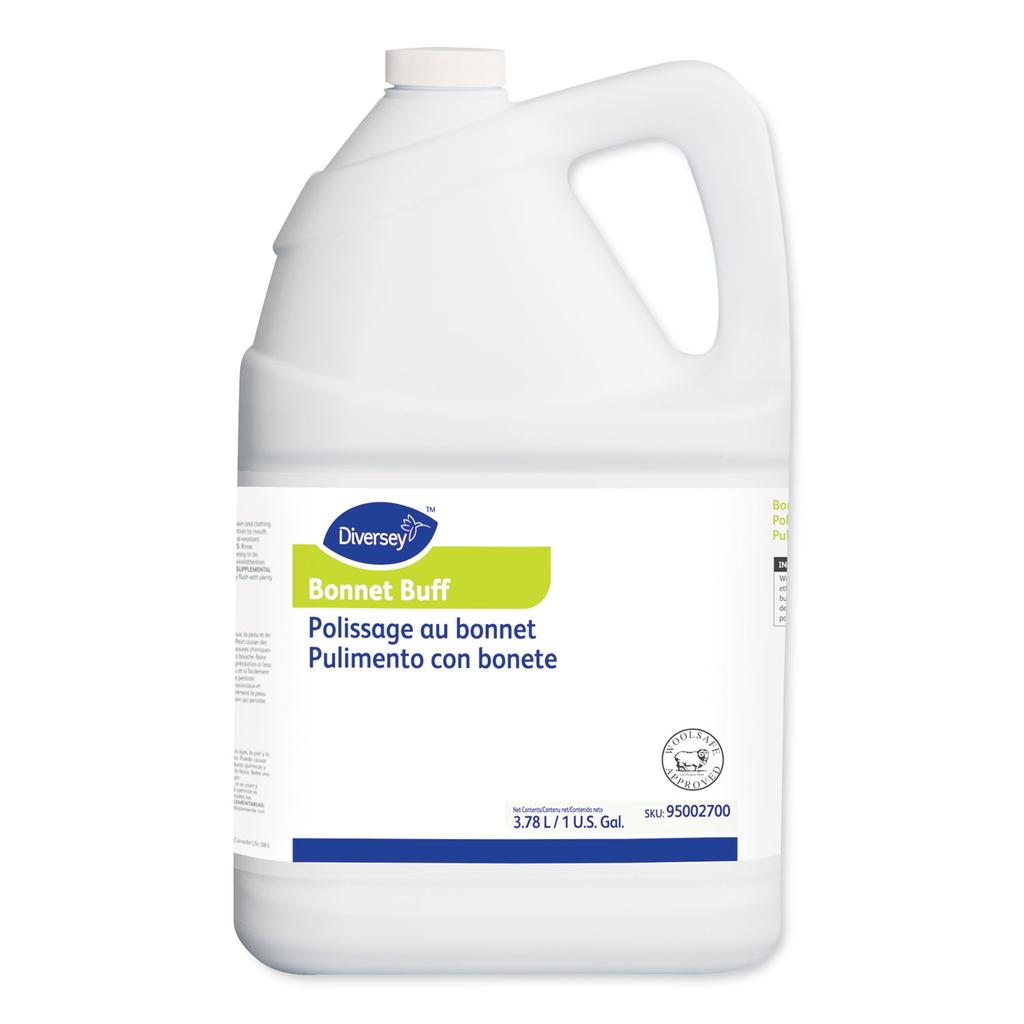 Bonnet Buff Carpet Cleaner - 95002700
