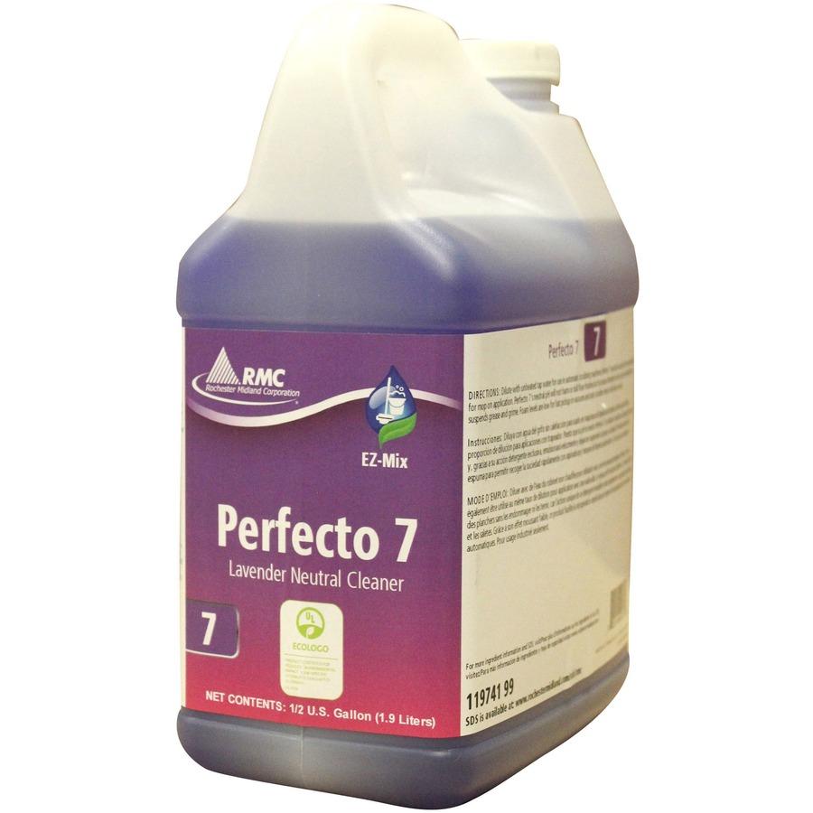 Multi-functional, all-purpose cleaner/degreaser with lavender fragrance 4/0.5gal - 11974199