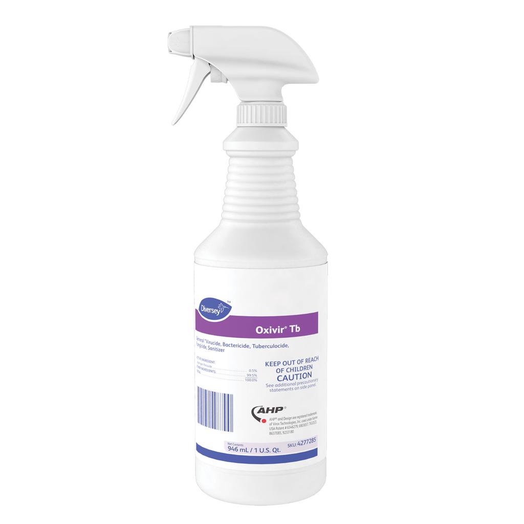 Oxivir Tb General Sanitizer - 4277285