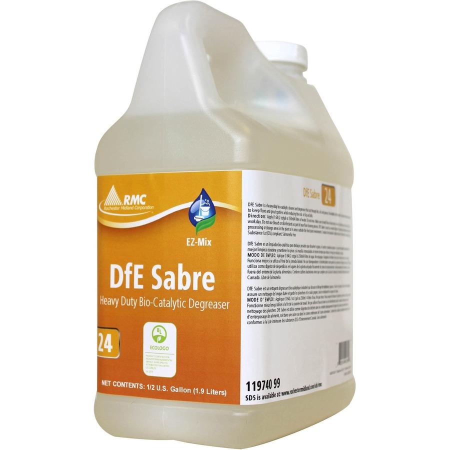 Bio-Catalytic degreaser 4/0.5gal - 11974099