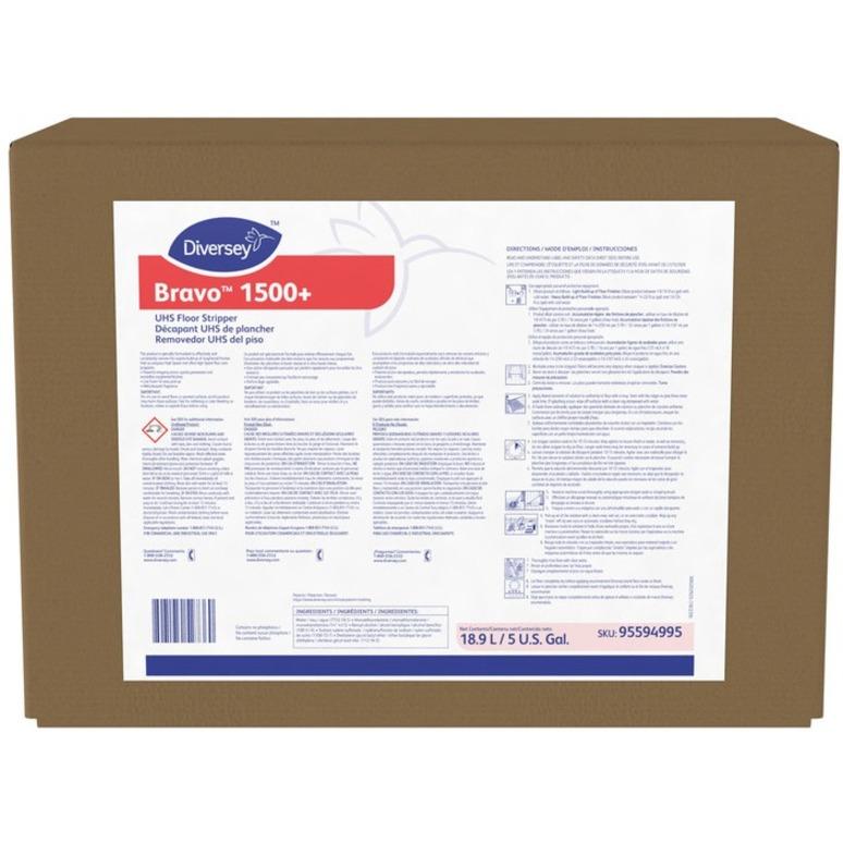 Bravo 1500+ Uhs Liquid Floor Stripper - 95594995