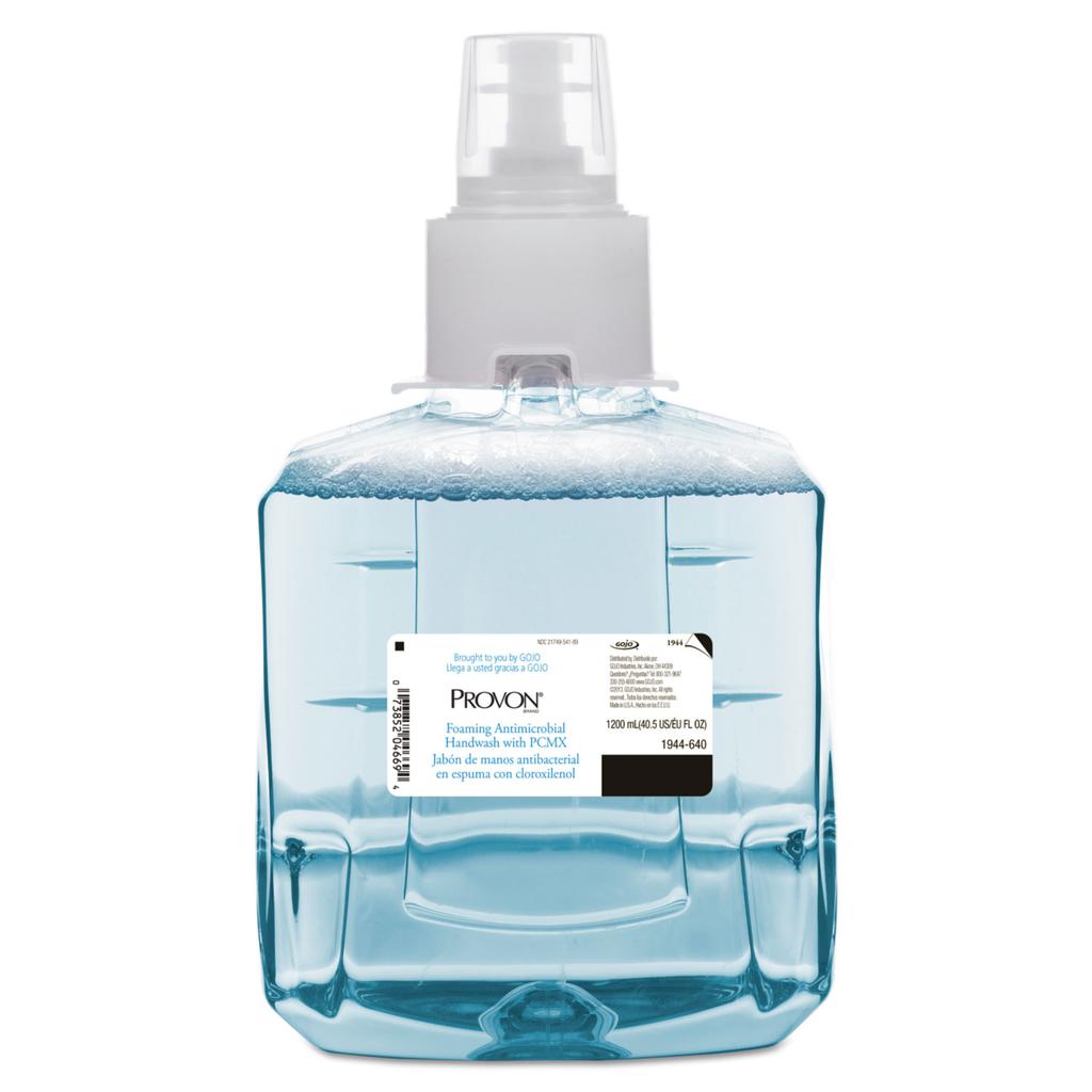 Provon Foaming Antimicrobial Handwash with PCMS 2/1200 ML - 1944-02