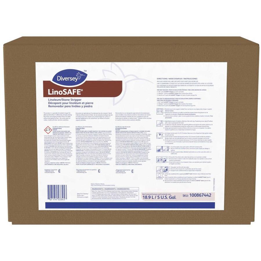 Linosafe Floor Stripper - 100867442