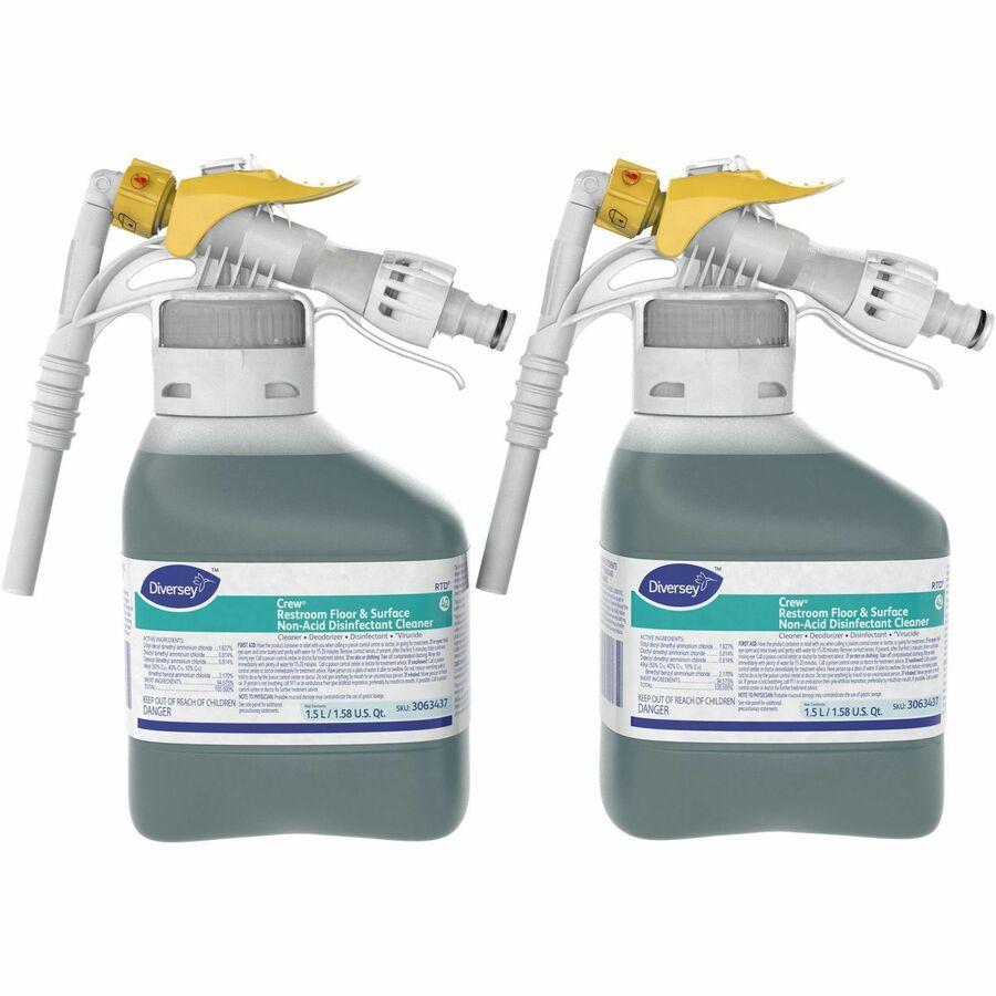 Crew Disinfectant Cleaner - 3063437