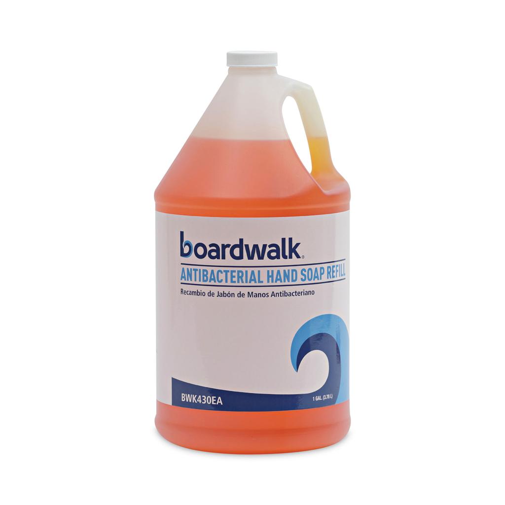 GOJOBulk Pour Gallon Products - Antimicrobial Lotion Soap, 4/1GL - 1887-04