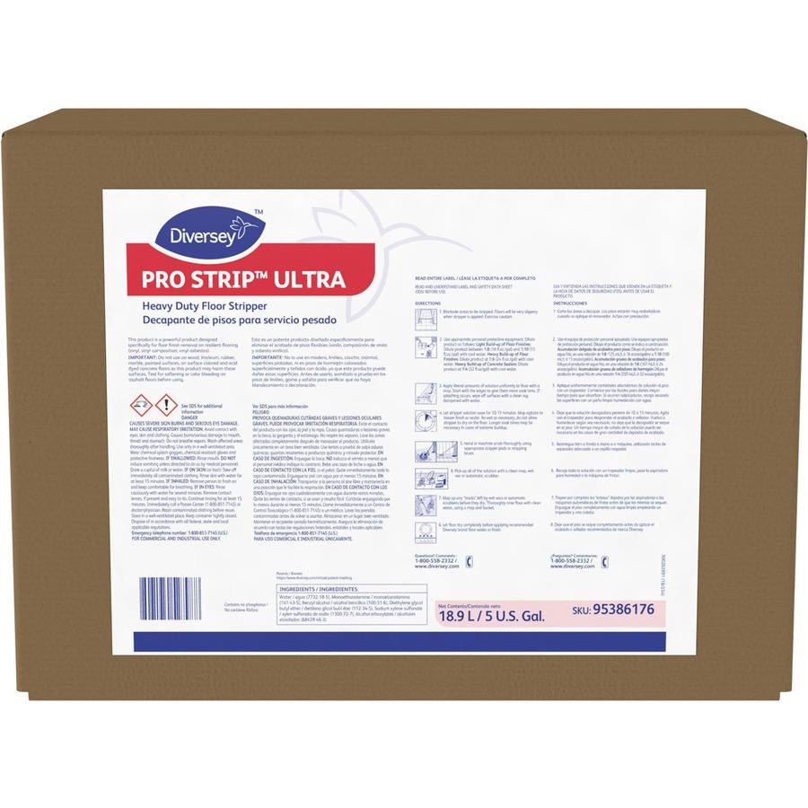 Pro Strip Floor Stripper - 95386176