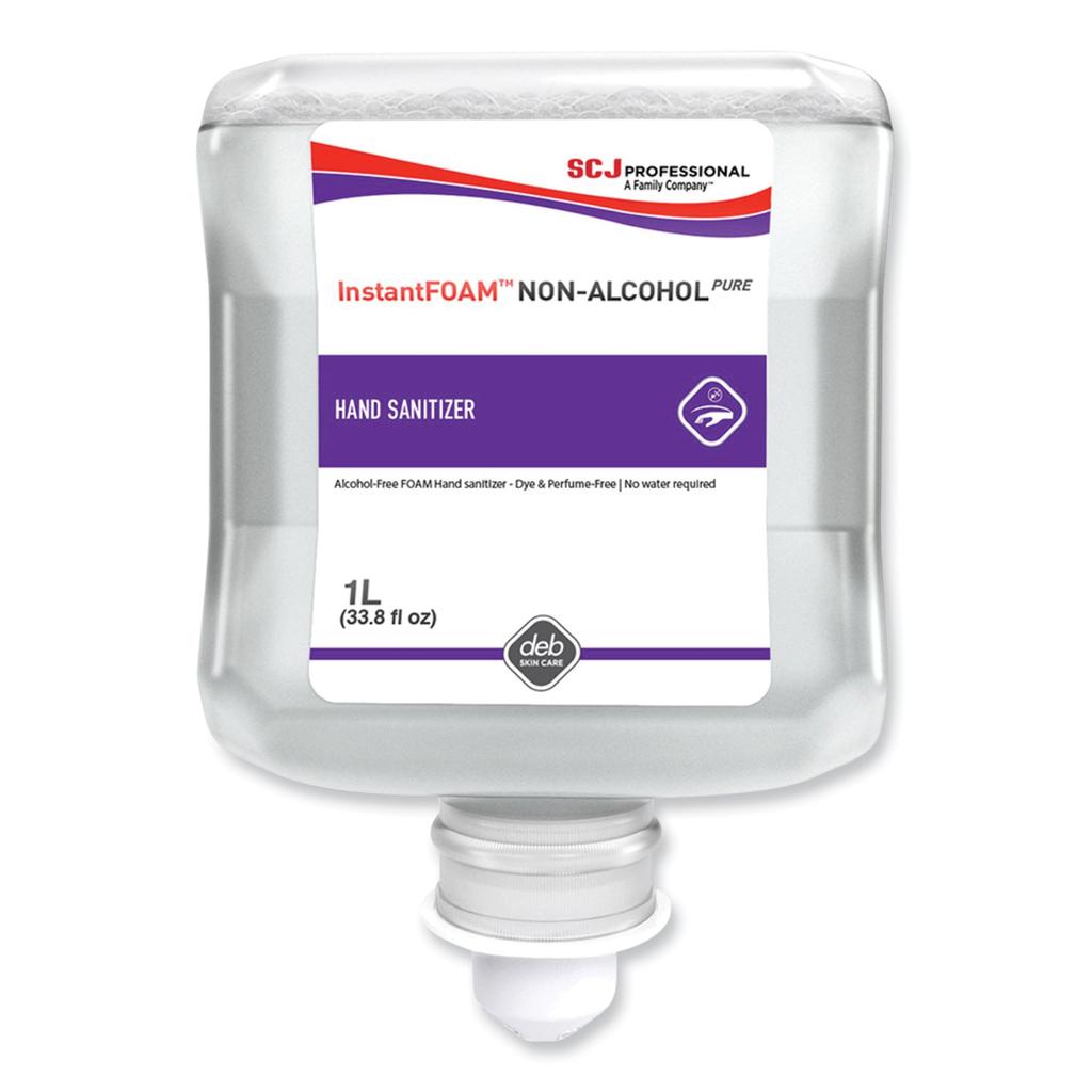 Non Alocohol Hand Sanitizer - 55857